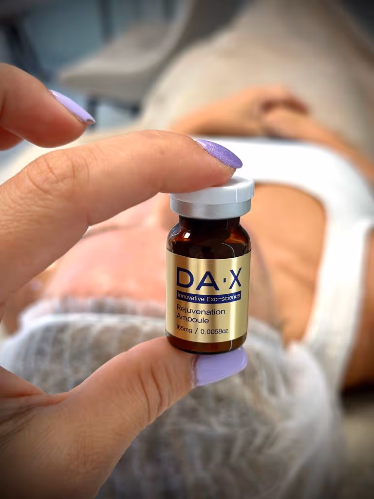 da-x-eksosoomid pudel