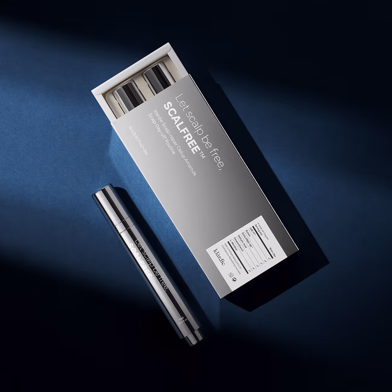 Klardie Scalp-repair Cellup Ampoule