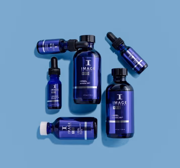 Facial Treatments – Image Wrinkle Lift Forte