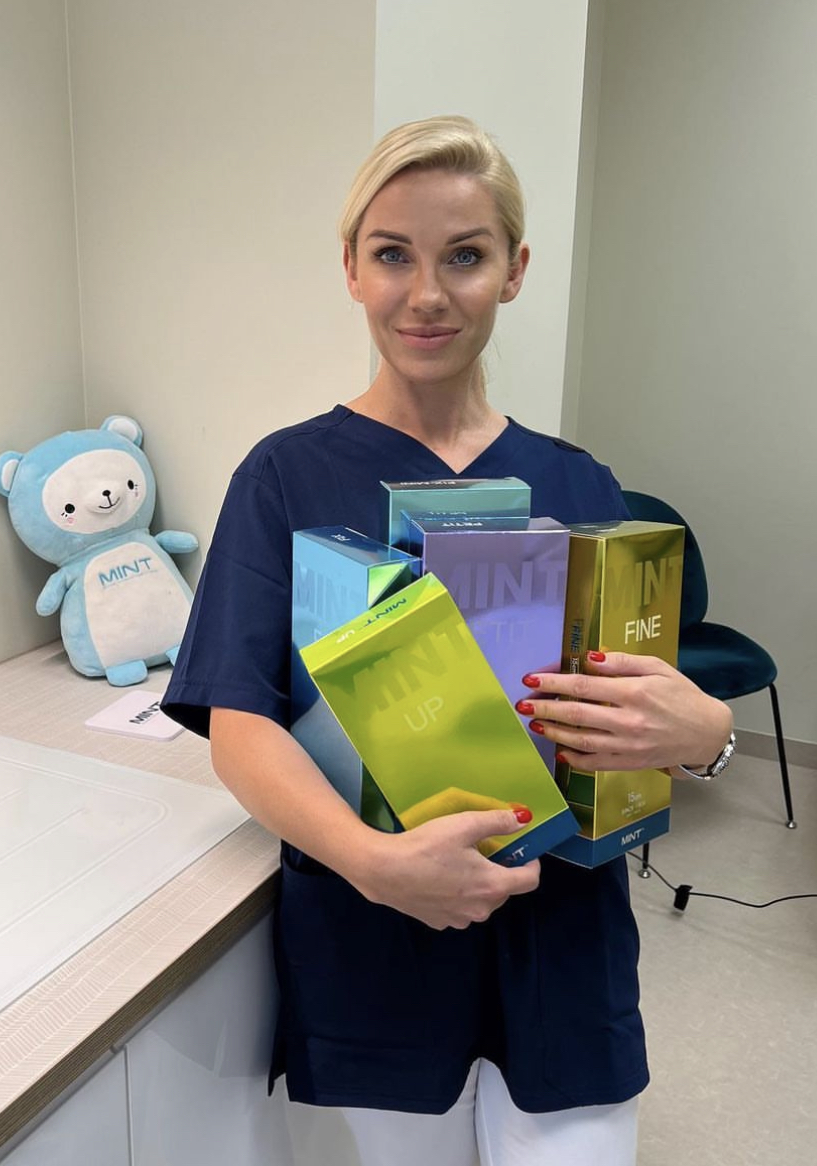 Blanche Beauty Clinic Moonika